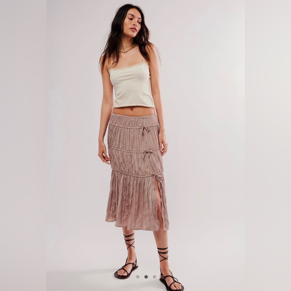 Free people skirt NWT